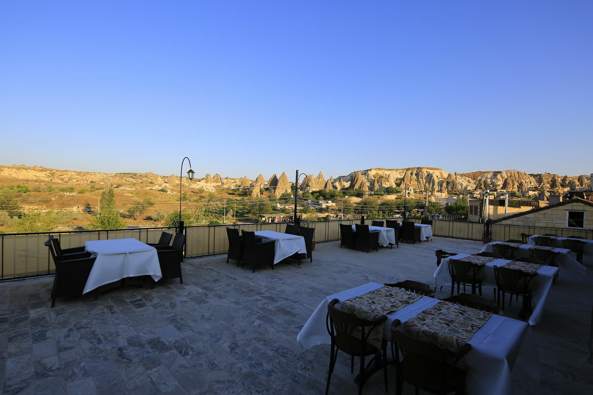 Cappadocia View Suit Göreme Buitenkant foto